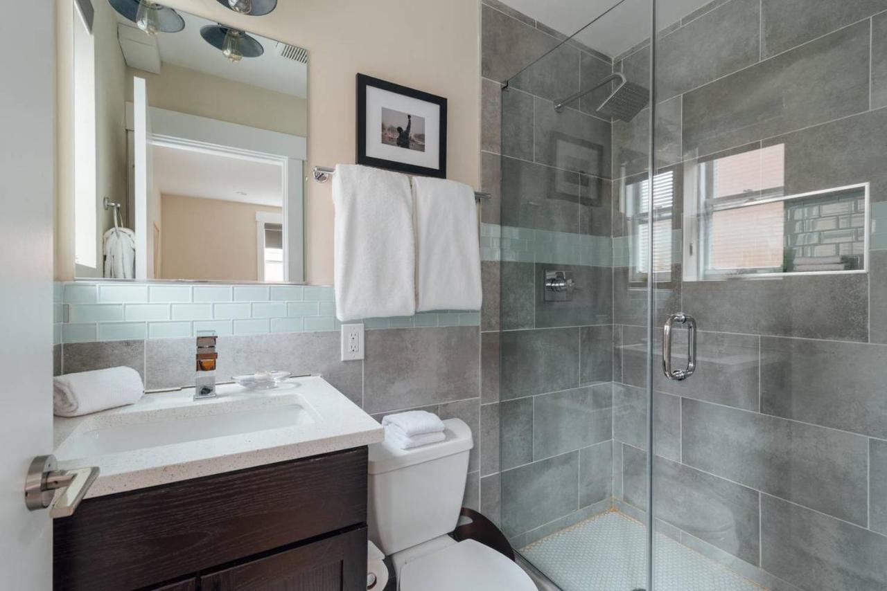 Renovated & Modern Home In Downtown Philly Philadelphia Exterior photo