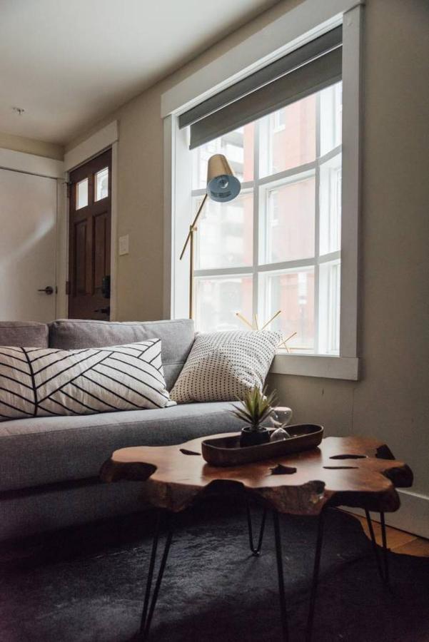 Renovated & Modern Home In Downtown Philly Philadelphia Exterior photo