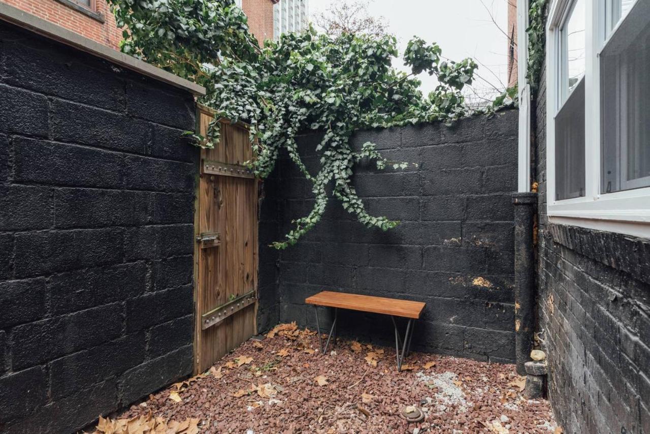Renovated & Modern Home In Downtown Philly Philadelphia Exterior photo