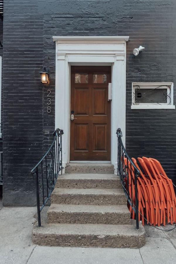 Renovated & Modern Home In Downtown Philly Philadelphia Exterior photo