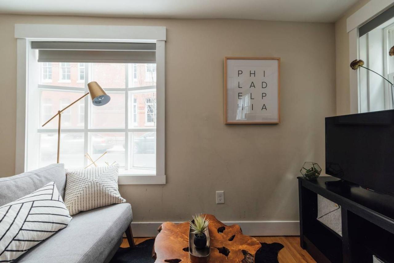 Renovated & Modern Home In Downtown Philly Philadelphia Exterior photo