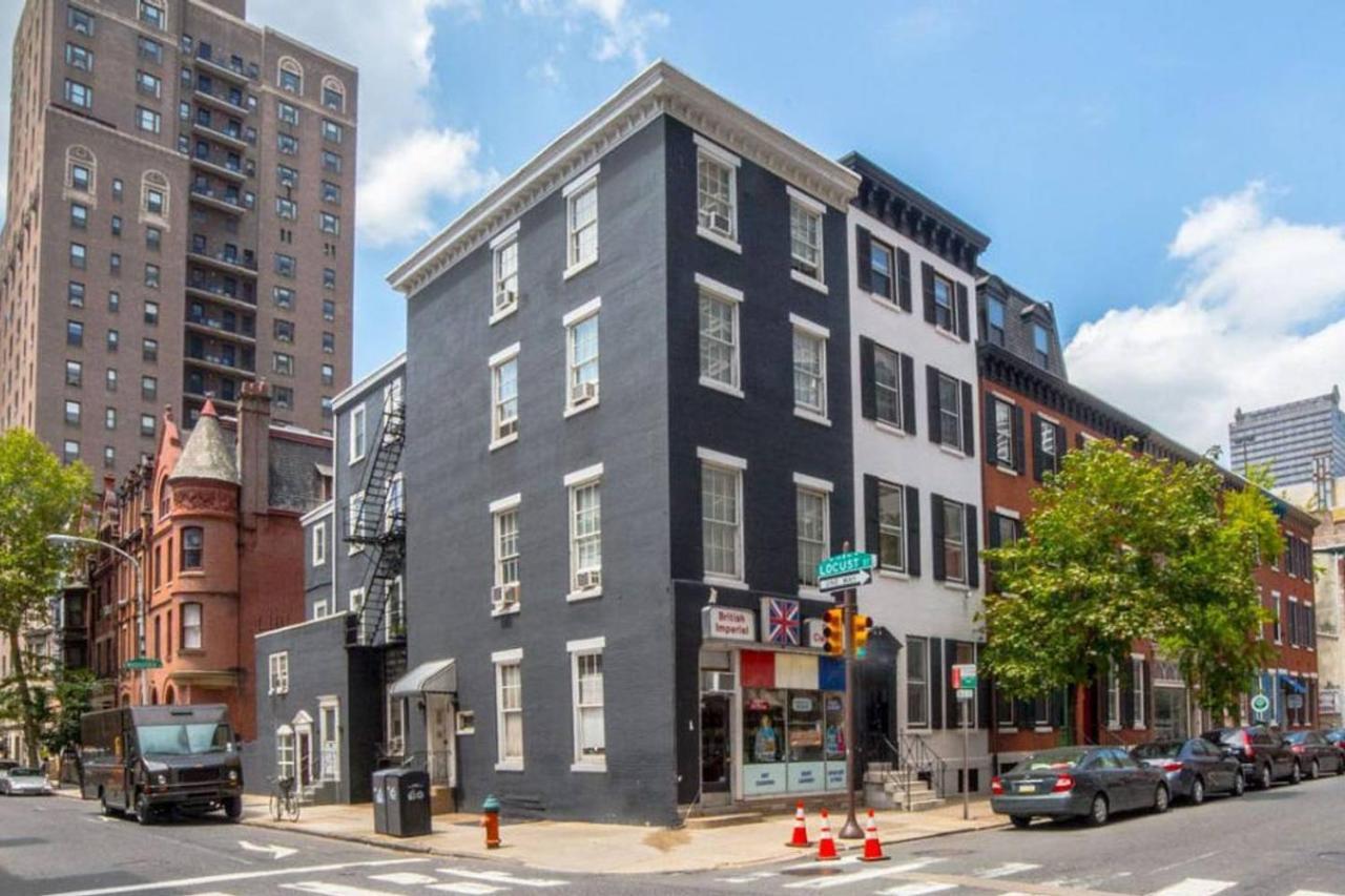 Renovated & Modern Home In Downtown Philly Philadelphia Exterior photo